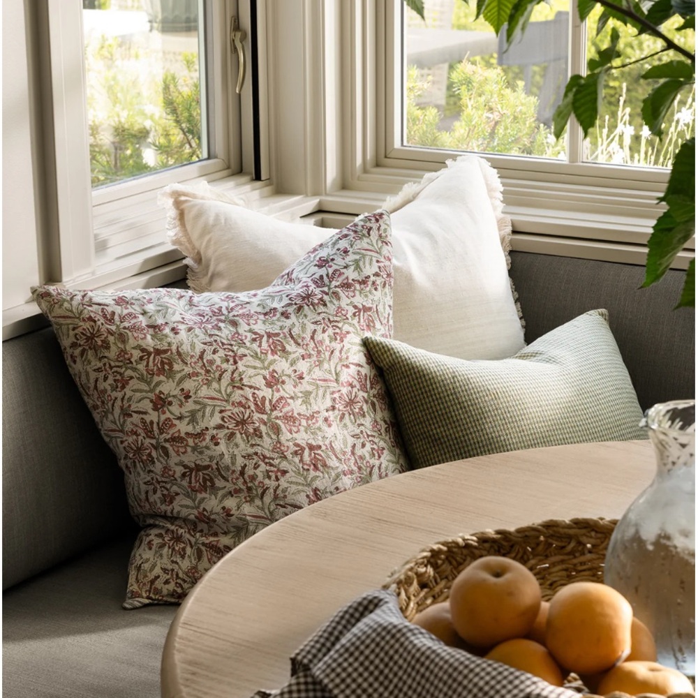 Floral Pillow from Studio McGee Lafayette